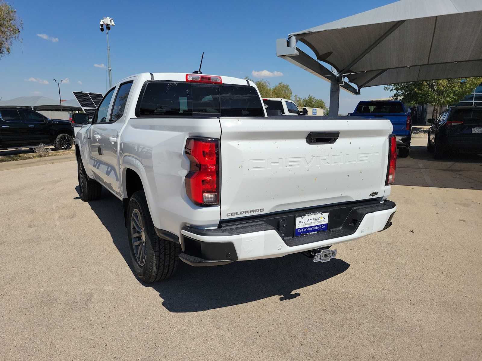 Thumbnail: 2026 Chevrolet Colorado - 4