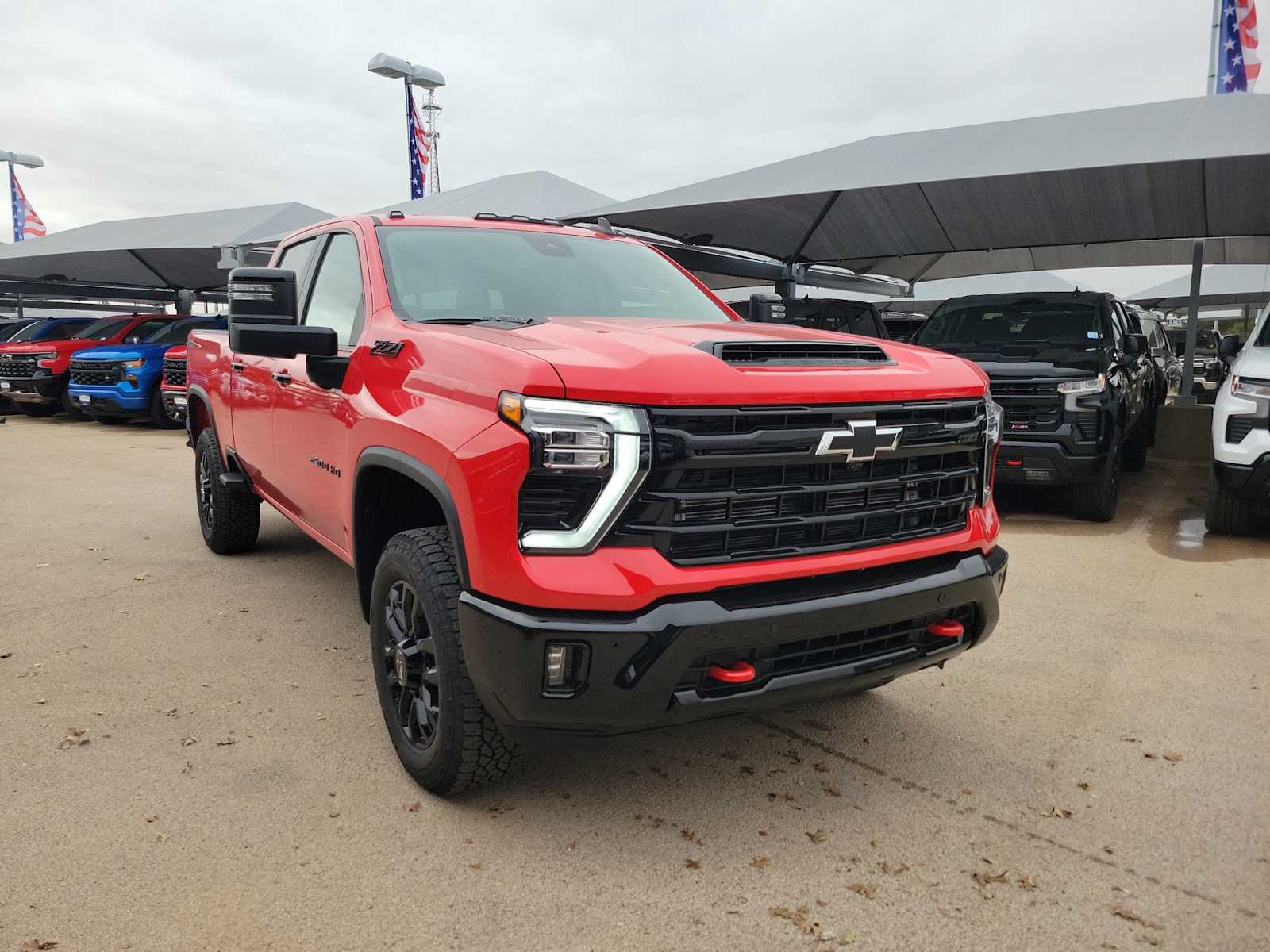 Thumbnail: 2026 Chevrolet Silverado 2500 - 2