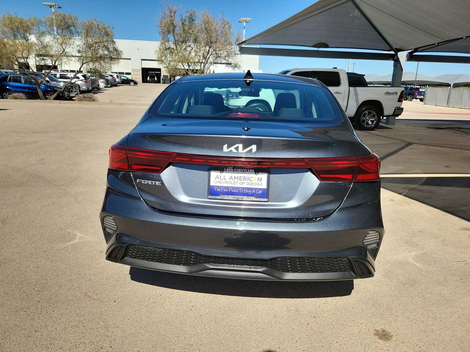 Thumbnail: 2023 Kia Forte - 5