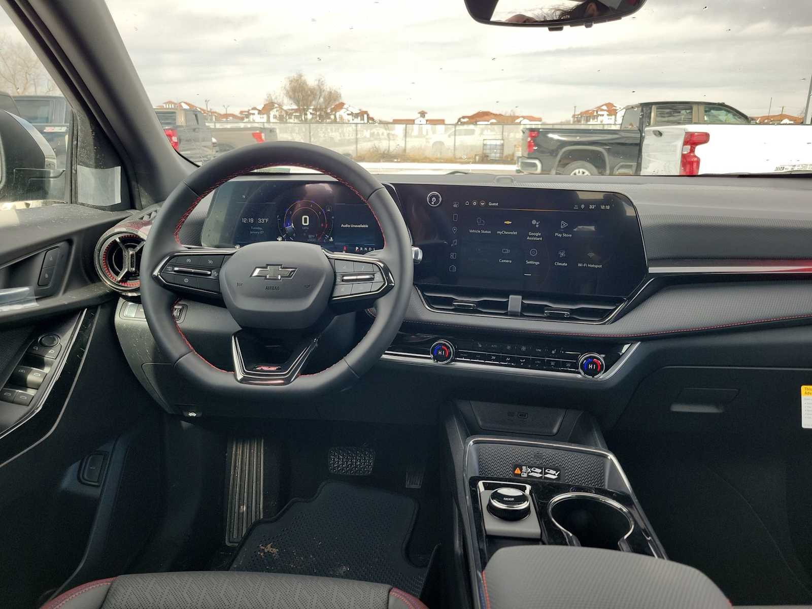 Thumbnail: 2026 Chevrolet Equinox - 5