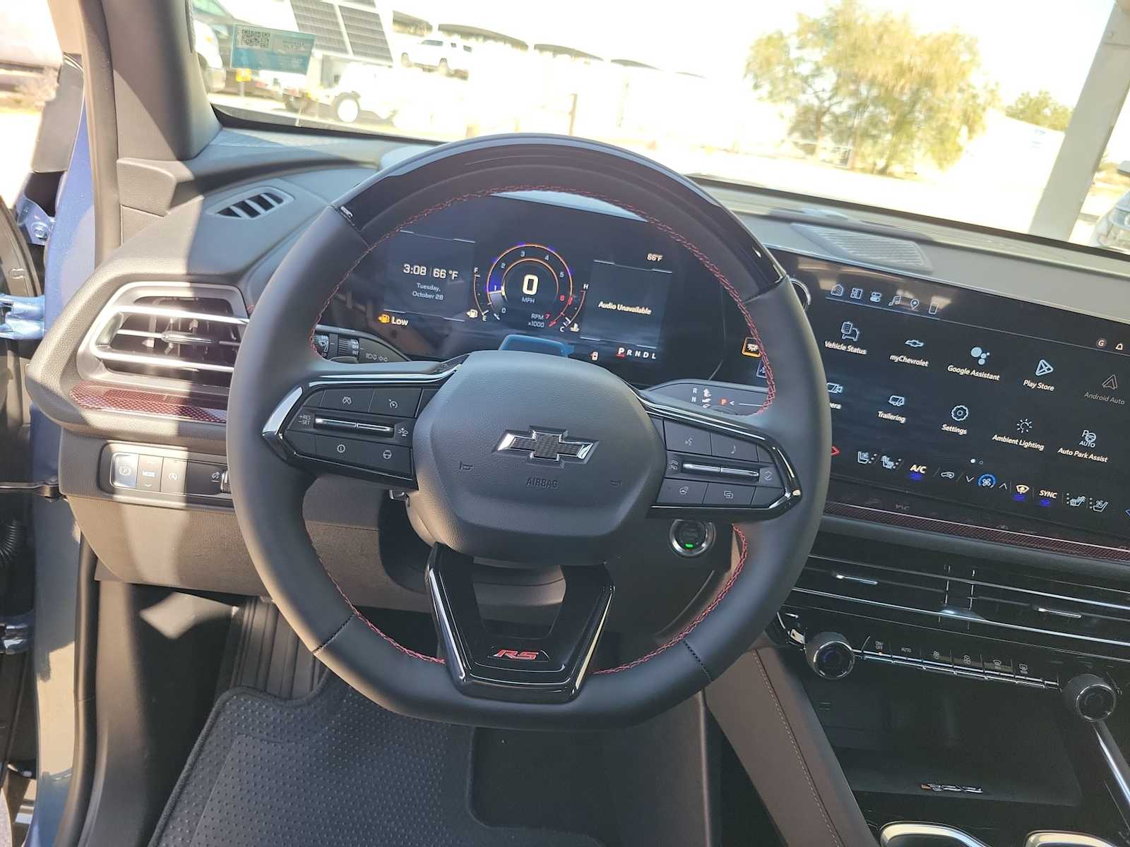 Thumbnail: 2026 Chevrolet Traverse - 15