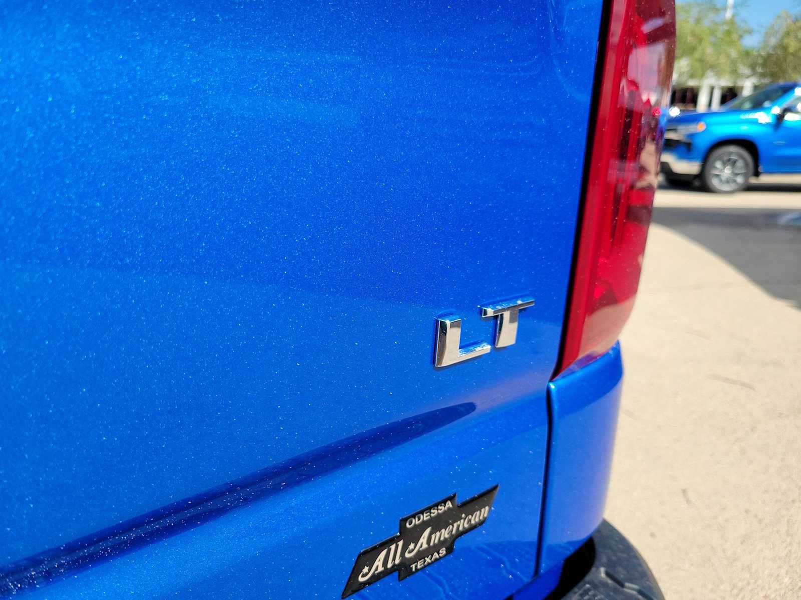 Thumbnail: 2026 Chevrolet Silverado 1500 - 7