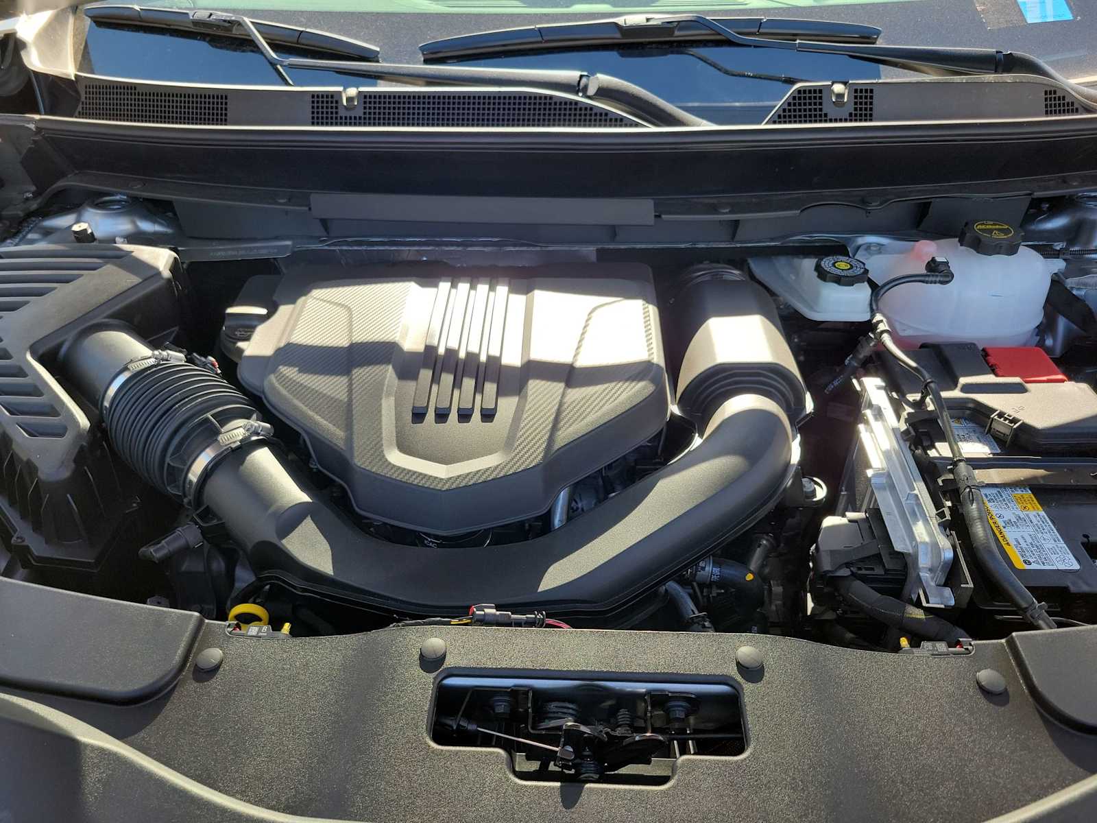 Thumbnail: 2026 Chevrolet Traverse - 5