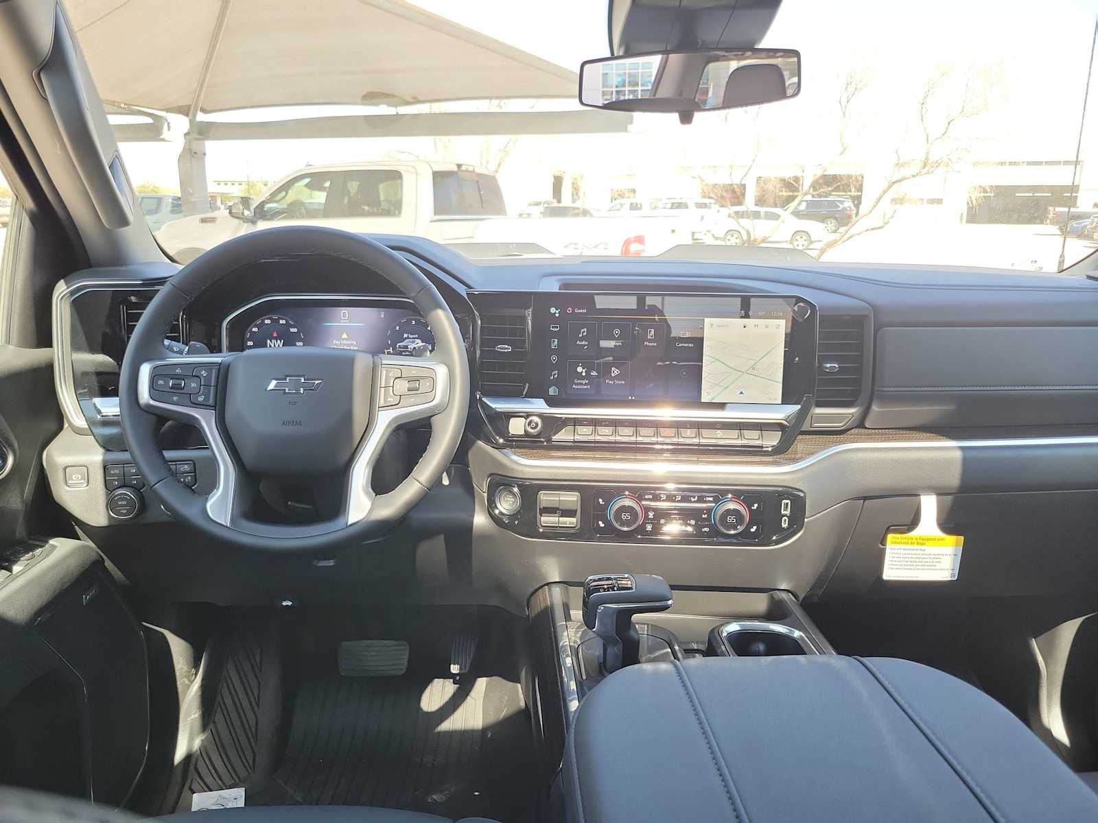 Thumbnail: 2026 Chevrolet Silverado 1500 - 6