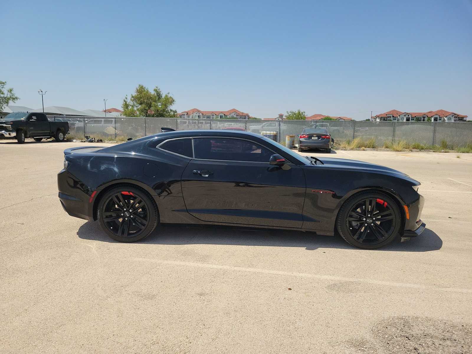 Thumbnail: 2024 Chevrolet Camaro - 9