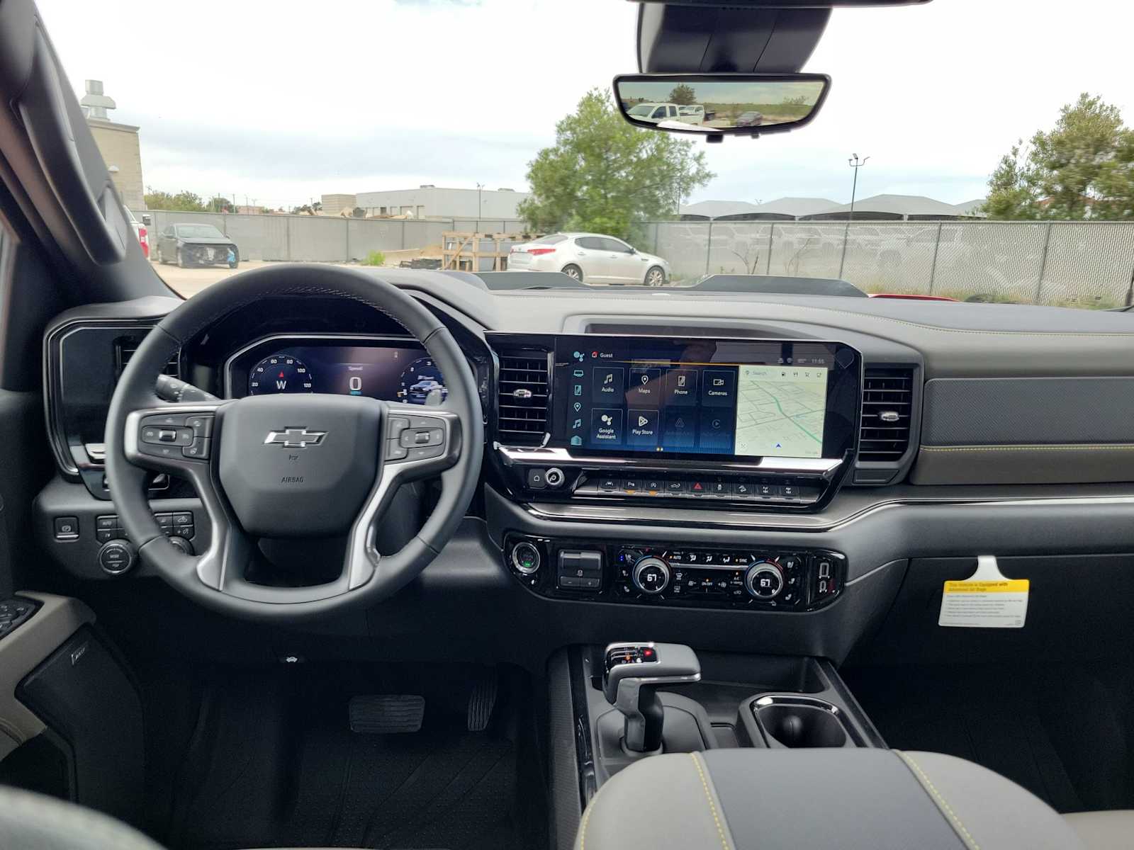 Thumbnail: 2026 Chevrolet Silverado 1500 - 14