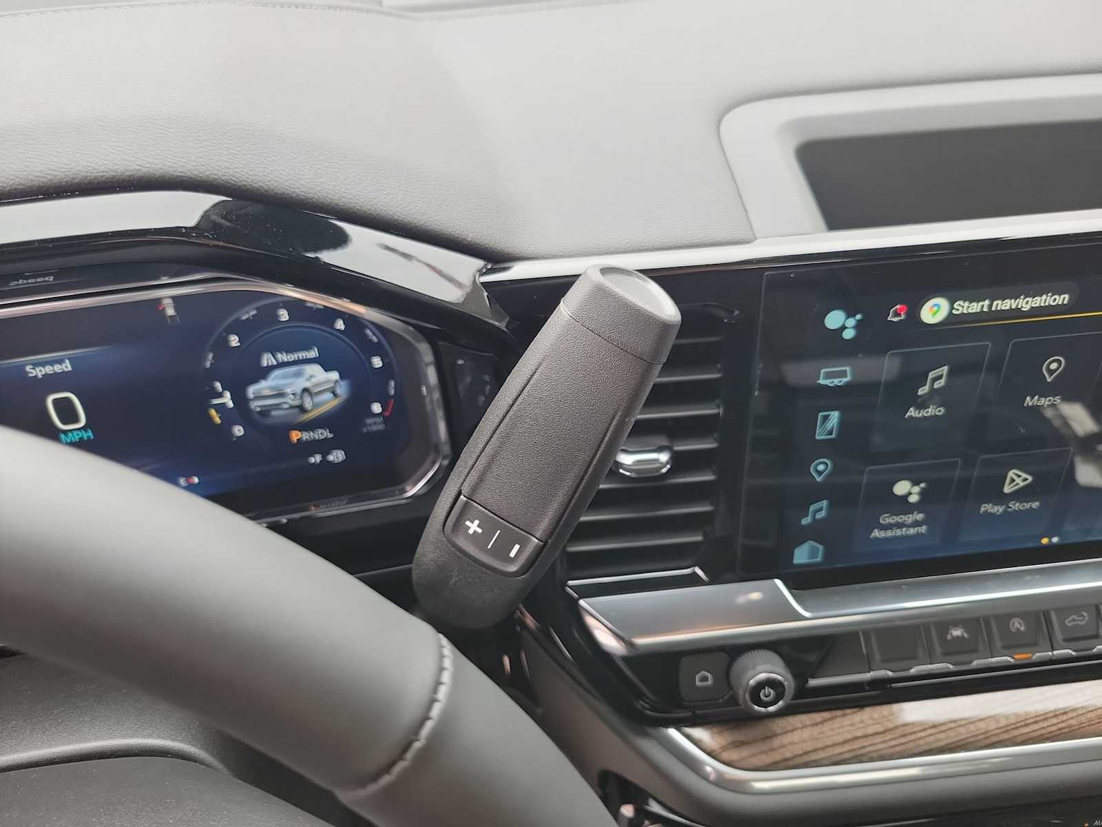 Thumbnail: 2026 Chevrolet Silverado 1500 - 17