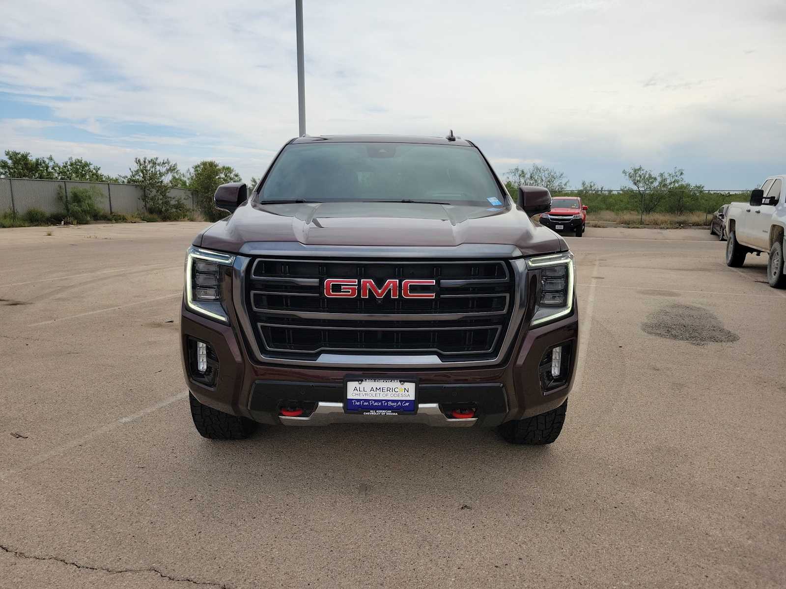 Thumbnail: 2023 GMC Yukon - 3