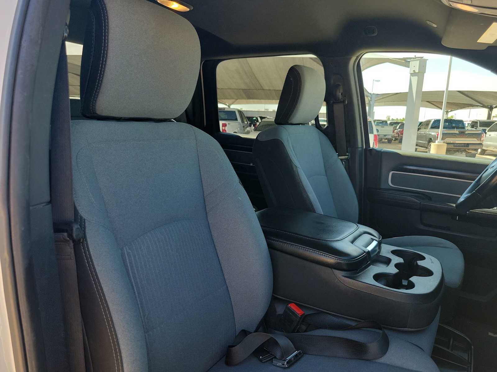 Thumbnail: 2021 RAM 2500 - 14