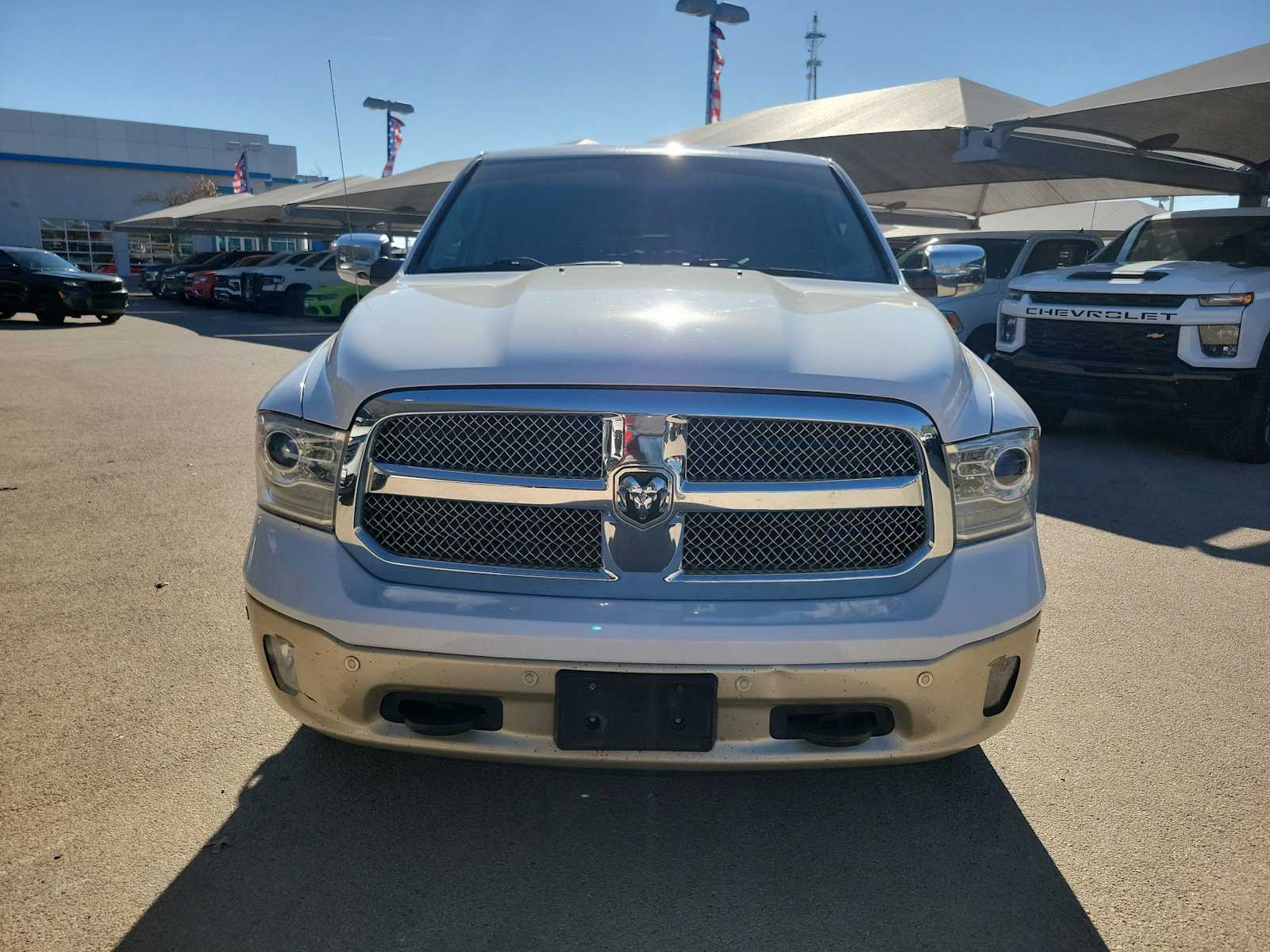 Thumbnail: 2016 RAM 1500 - 6