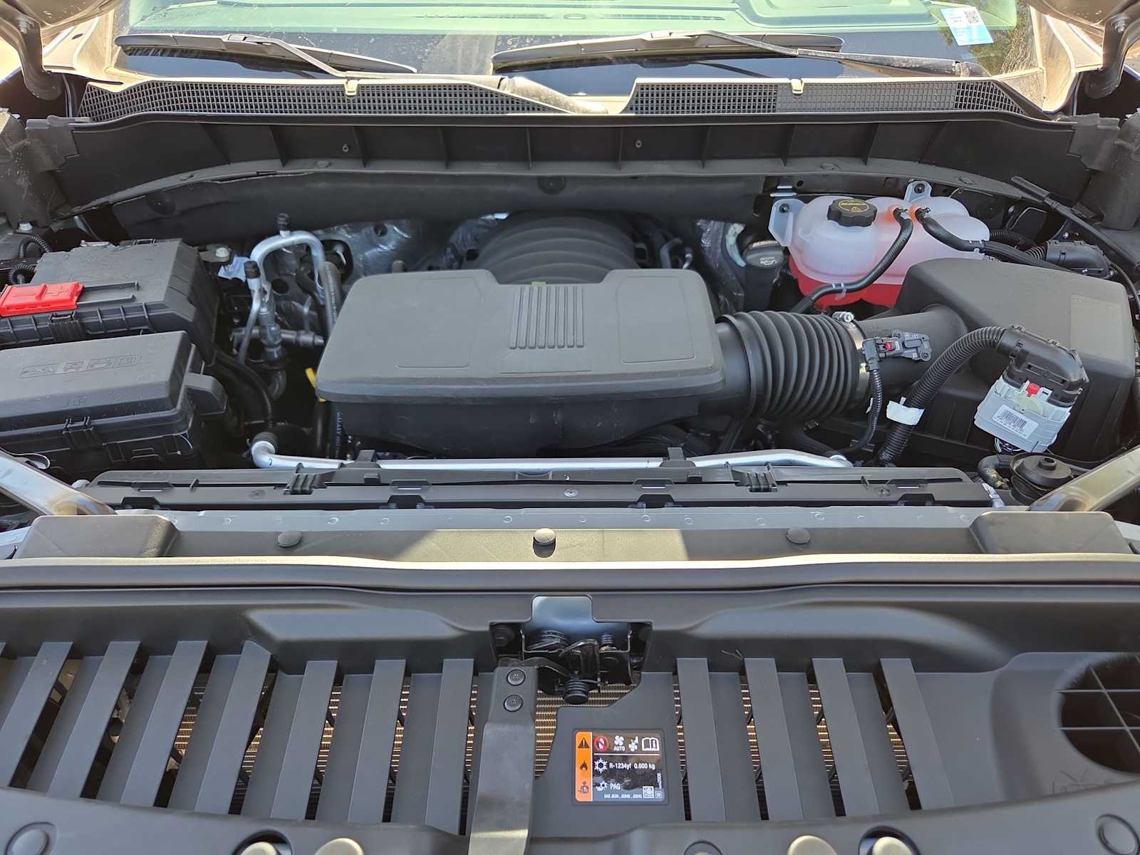 Thumbnail: 2026 Chevrolet Silverado 1500 - 13