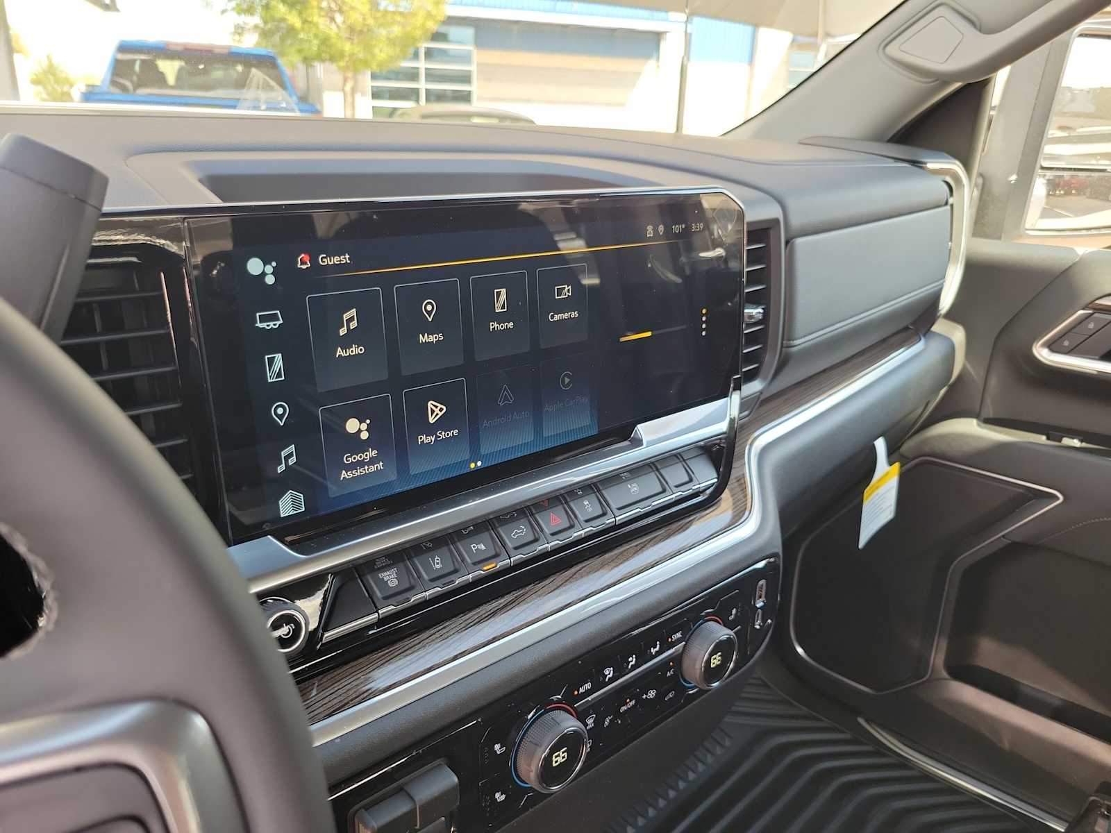 Thumbnail: 2026 Chevrolet Silverado 3500 - 20