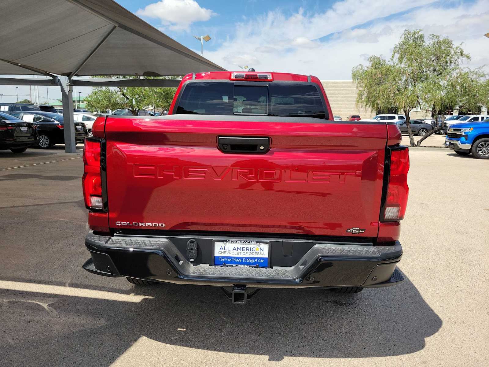 Thumbnail: 2026 Chevrolet Colorado - 5