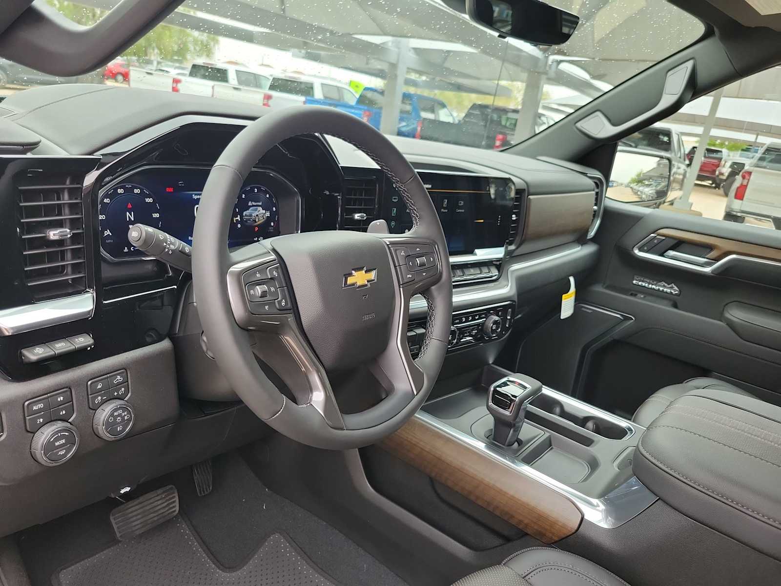 Thumbnail: 2026 Chevrolet Silverado 1500 - 2