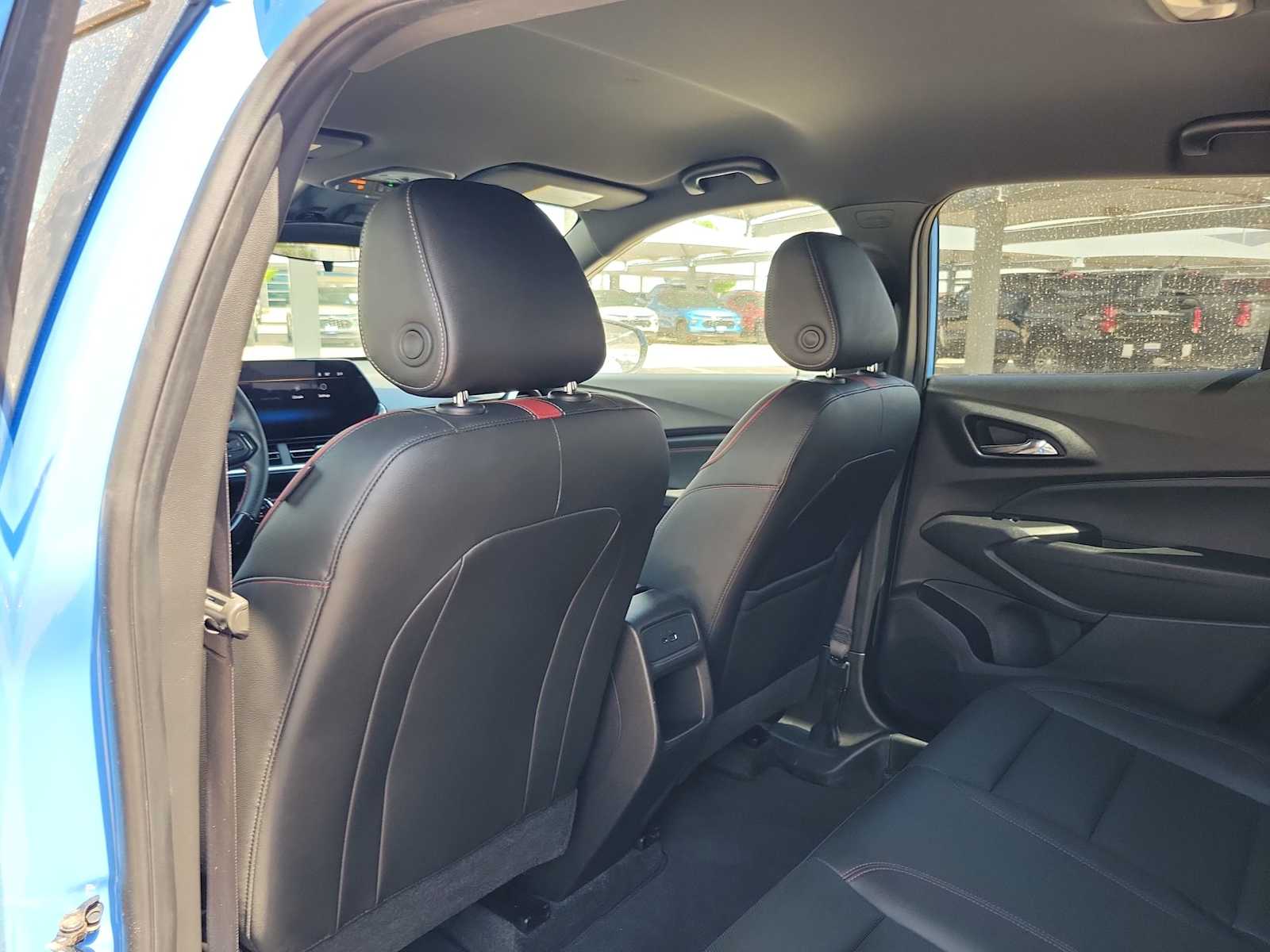 Thumbnail: 2024 Chevrolet Trax - 16