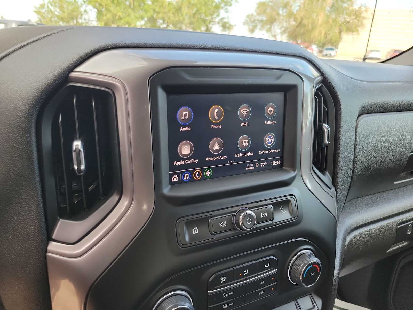 Thumbnail: 2024 Chevrolet Silverado 1500 - 20