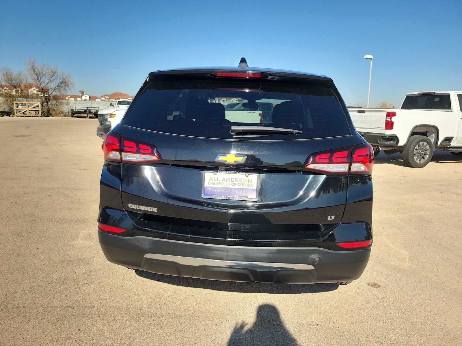 Thumbnail: 2022 Chevrolet Equinox - 5