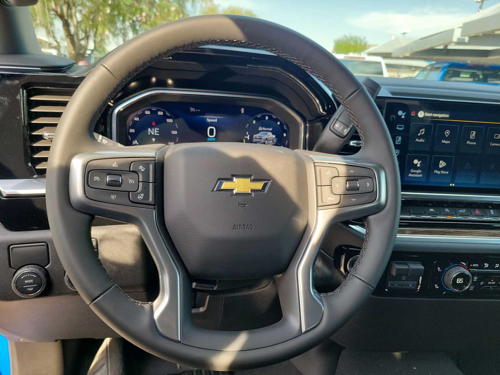 Thumbnail: 2026 Chevrolet Silverado 1500 - 15