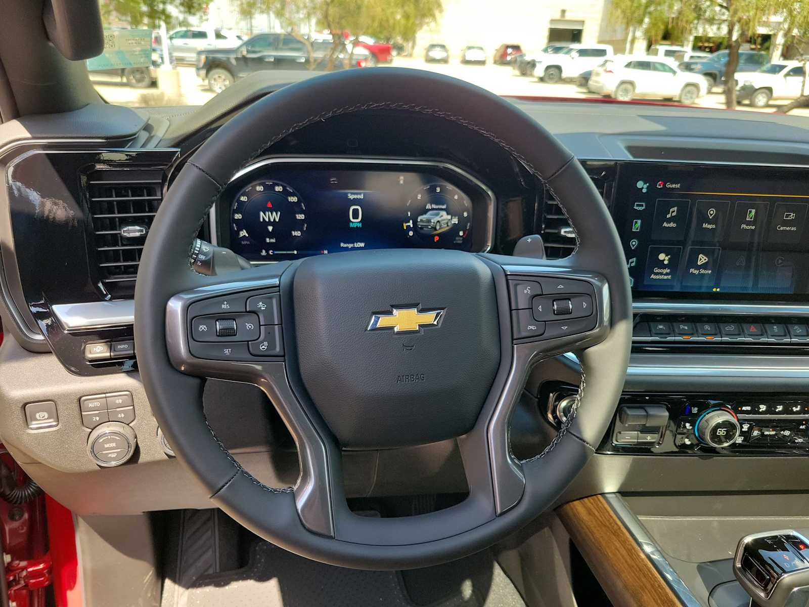 Thumbnail: 2026 Chevrolet Silverado 1500 - 15