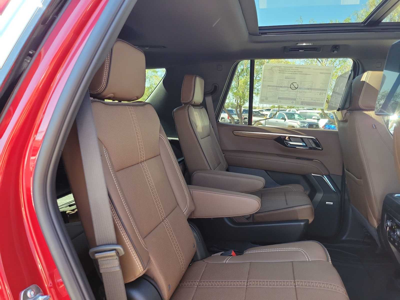 Thumbnail: 2026 Chevrolet Tahoe - 13