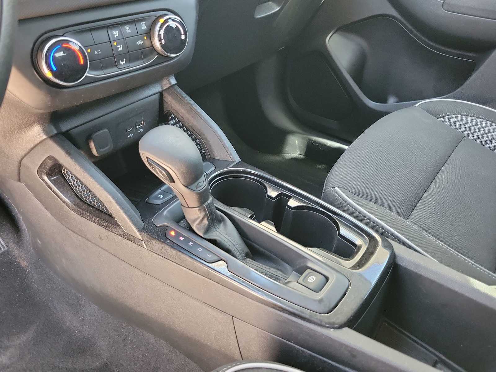 Thumbnail: 2024 Chevrolet TrailBlazer - 13