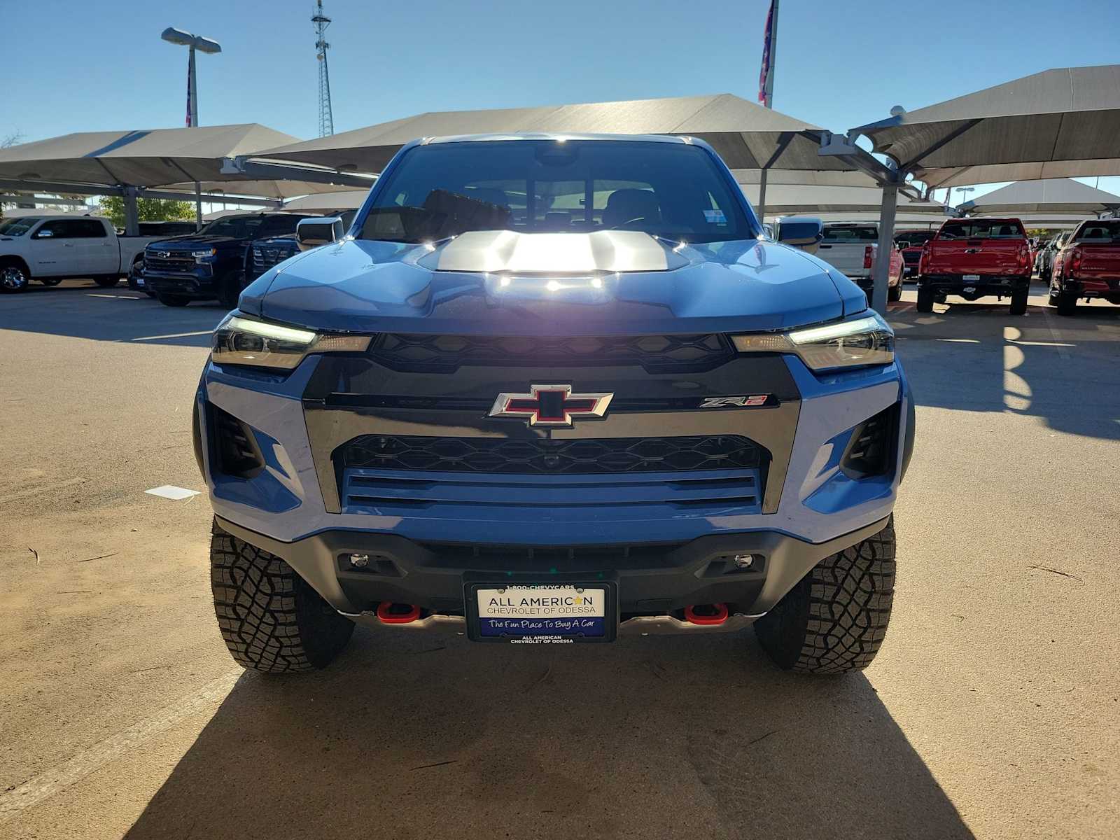 Thumbnail: 2026 Chevrolet Colorado - 6