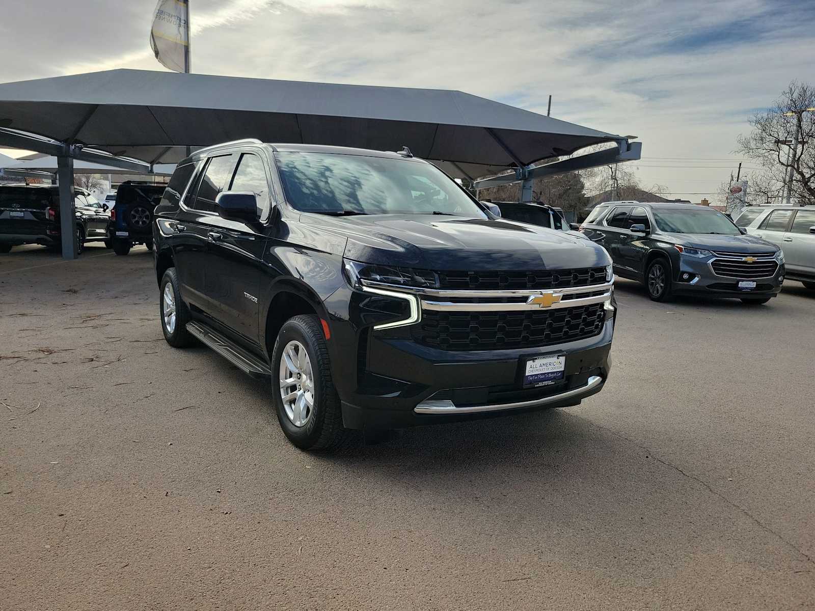 Thumbnail: 2022 Chevrolet Tahoe - 2