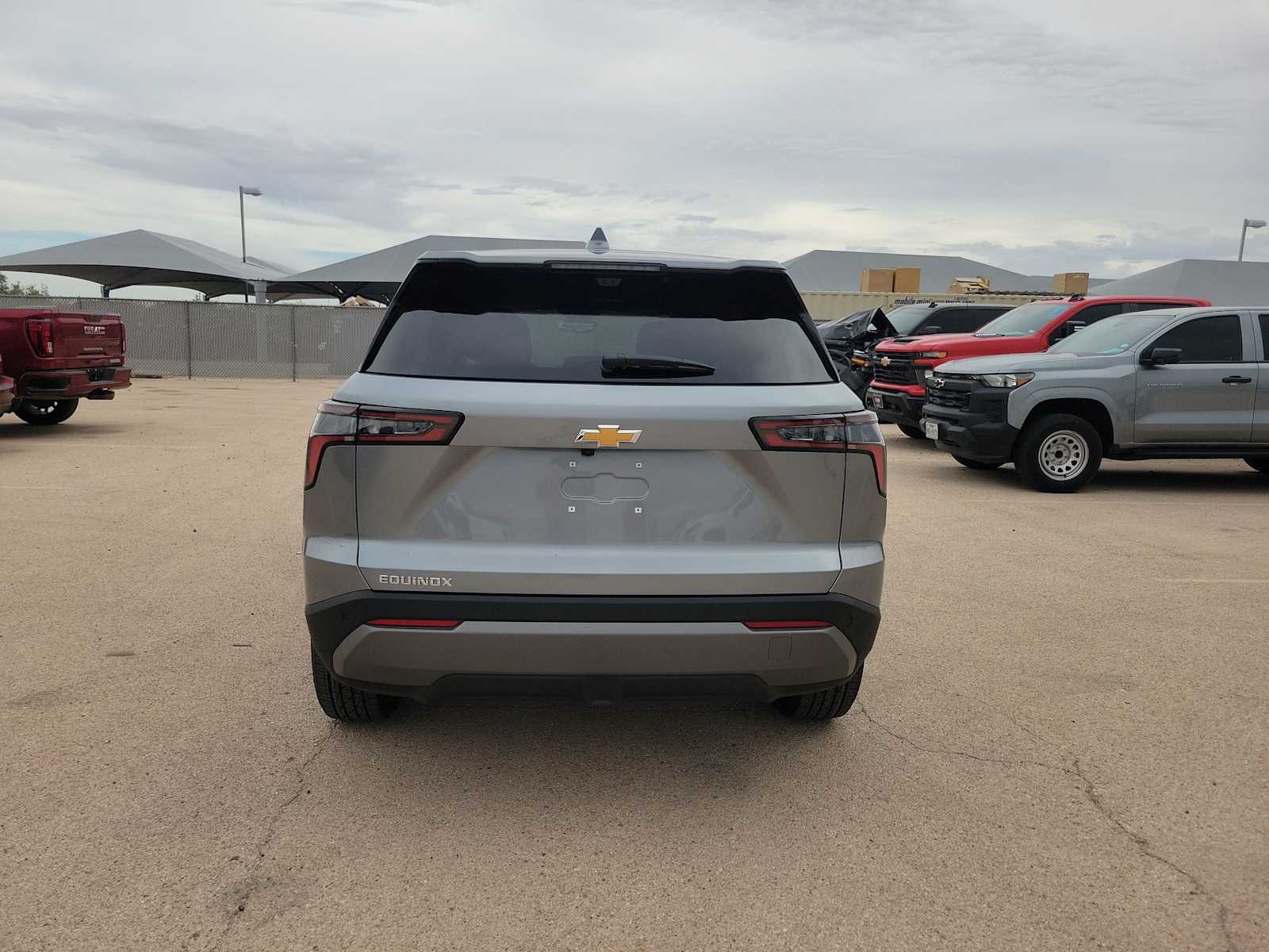 Thumbnail: 2026 Chevrolet Equinox - 7