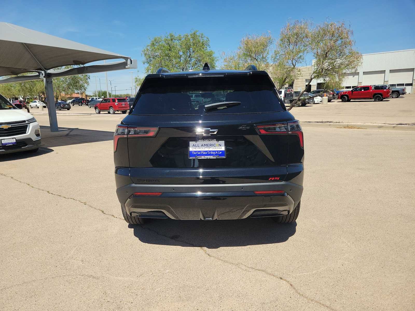 Thumbnail: 2026 Chevrolet Equinox - 7