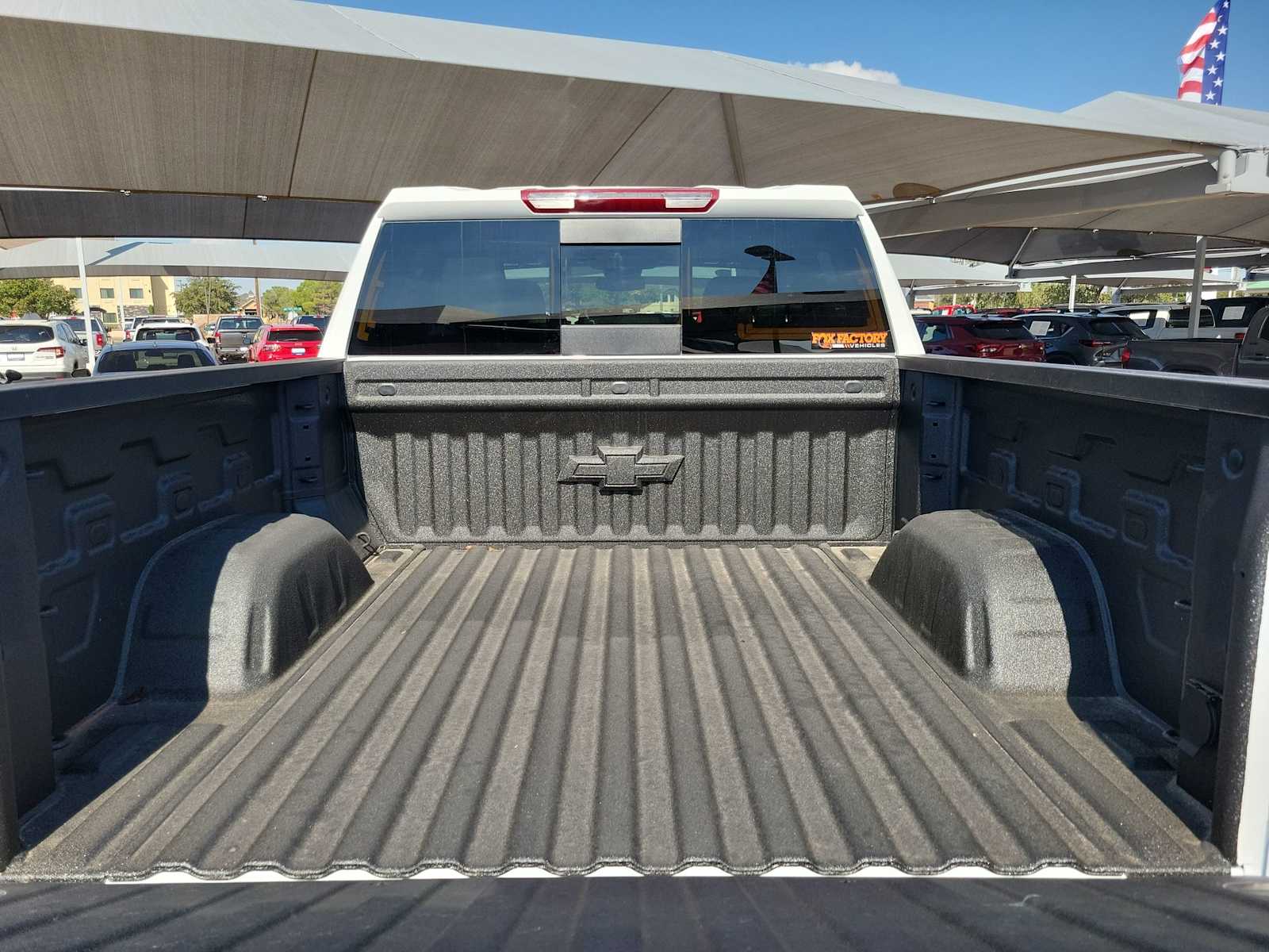 Thumbnail: 2025 Chevrolet Silverado 1500 - 27