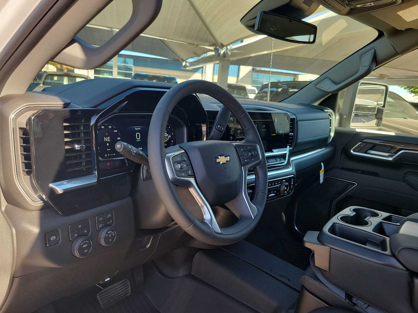 Thumbnail: 2026 Chevrolet Silverado 2500 - 2