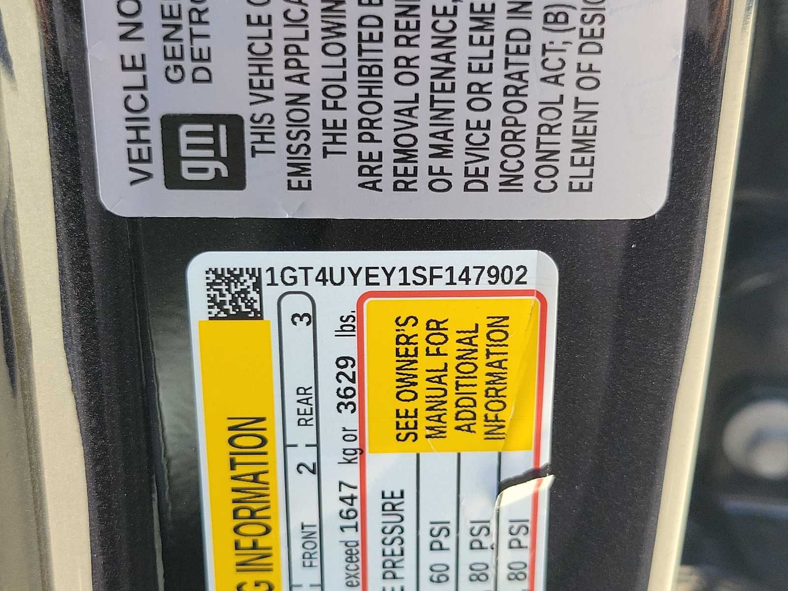 Thumbnail: 2025 GMC Sierra 3500 - 17