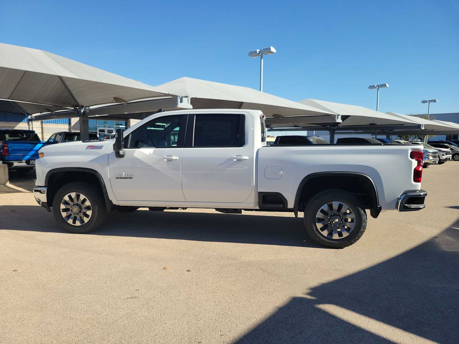 Thumbnail: 2026 Chevrolet Silverado 2500 - 3