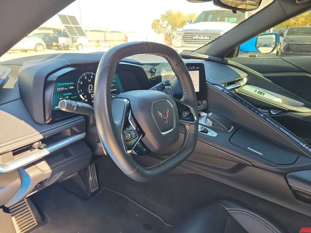 Used 2024 Chevrolet Corvette Stingray w/1LT Coupe