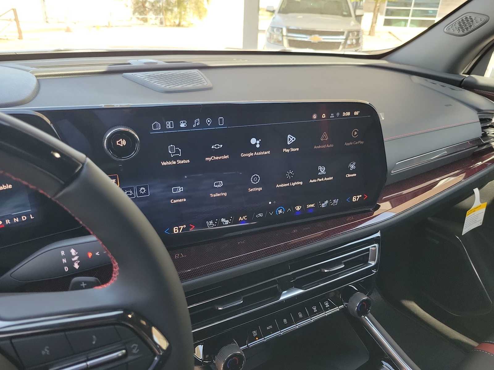 Thumbnail: 2026 Chevrolet Traverse - 20