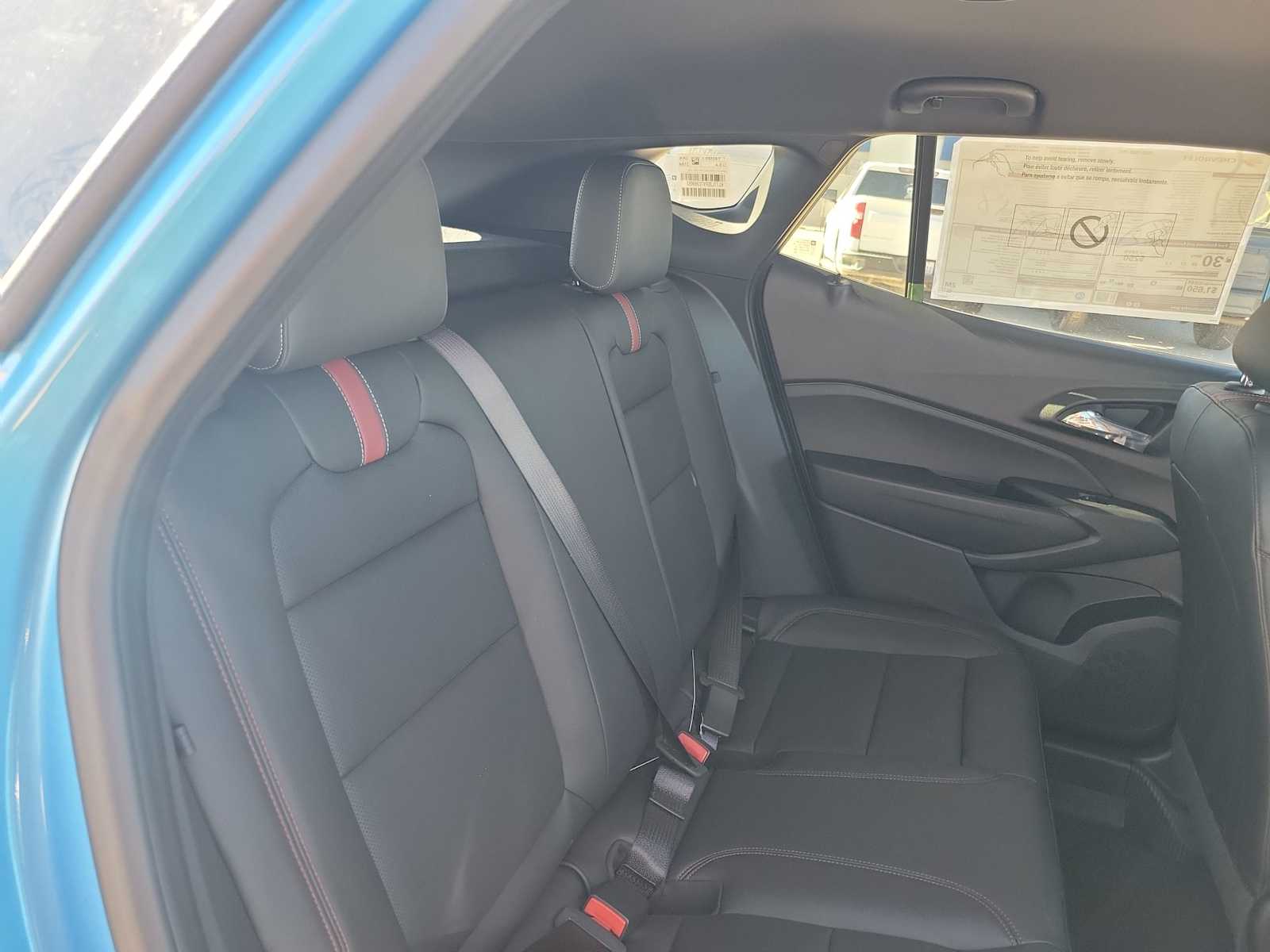 Thumbnail: 2026 Chevrolet Trax - 13