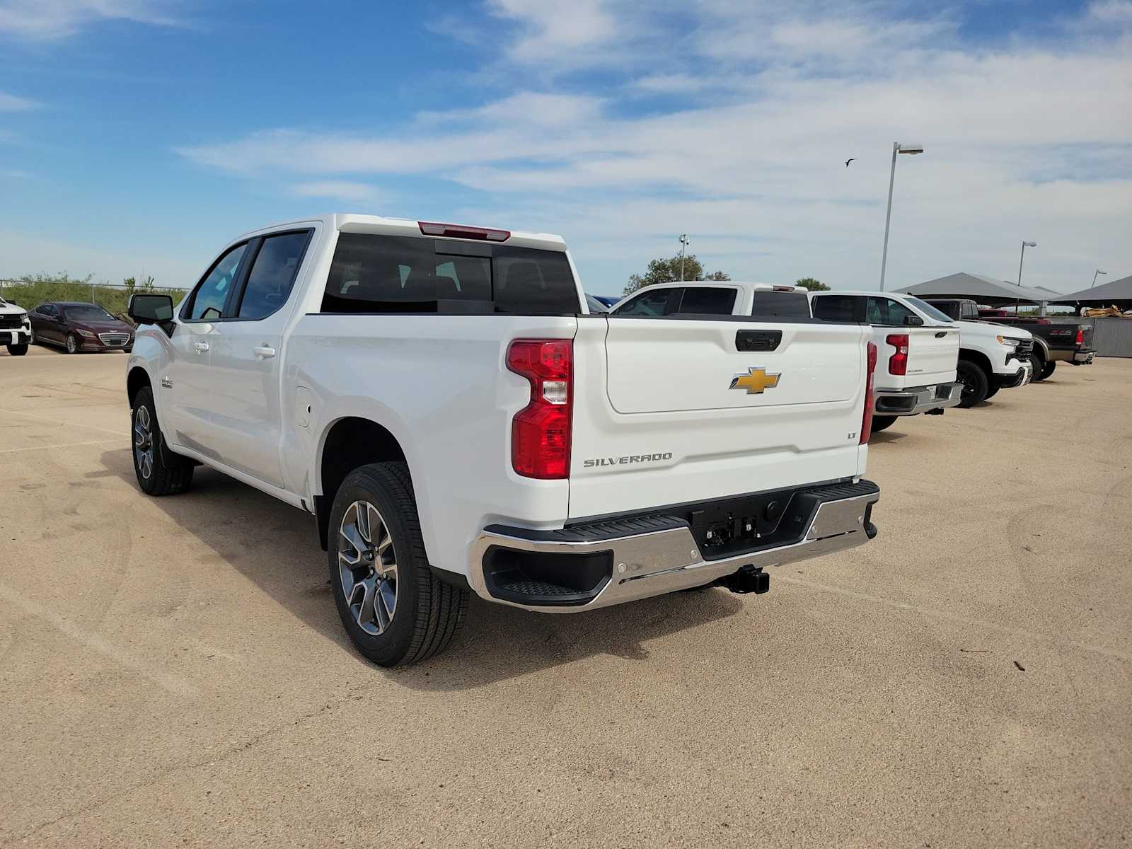 Thumbnail: 2026 Chevrolet Silverado 1500 - 6