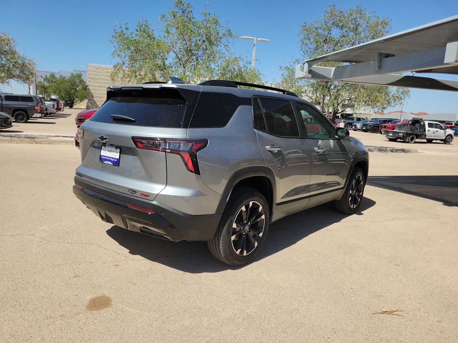 Thumbnail: 2026 Chevrolet Equinox - 8