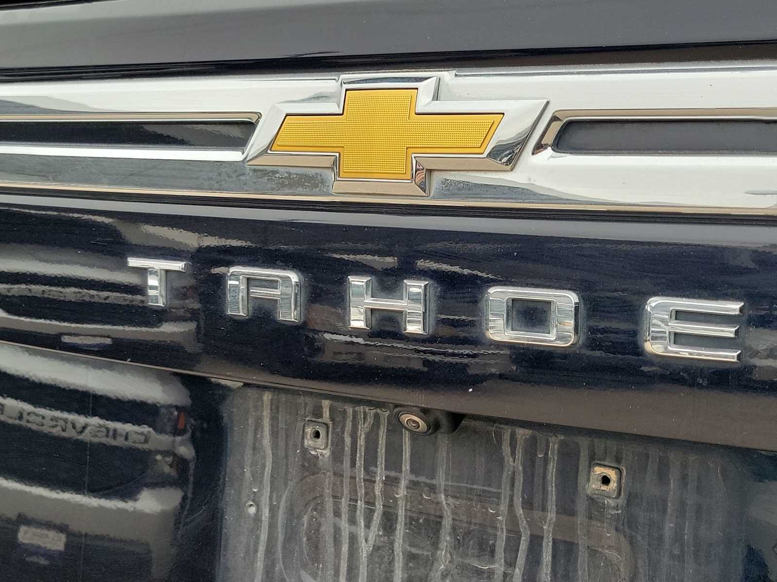 Thumbnail: 2023 Chevrolet Tahoe - 7