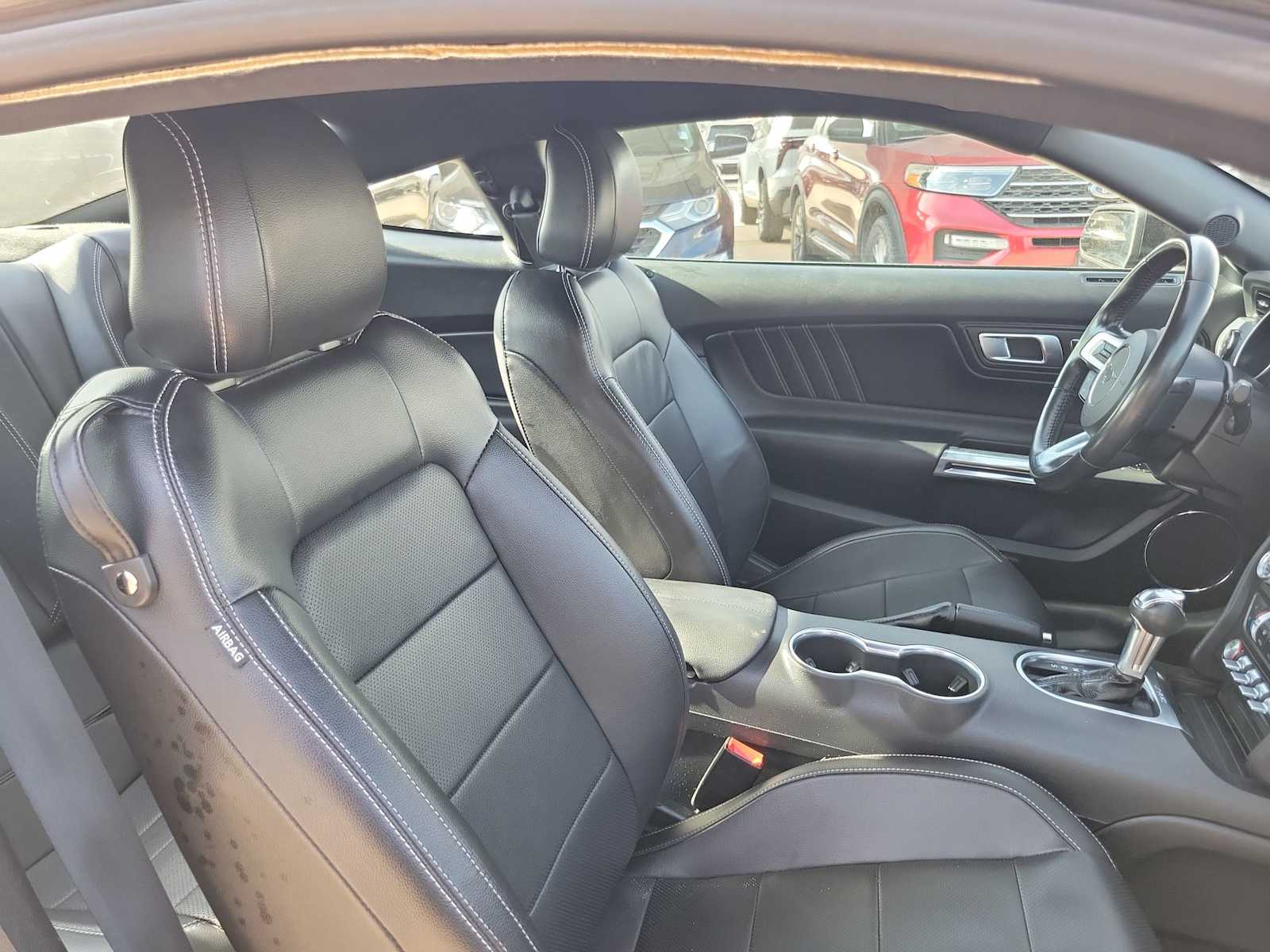 Thumbnail: 2023 Ford Mustang - 14