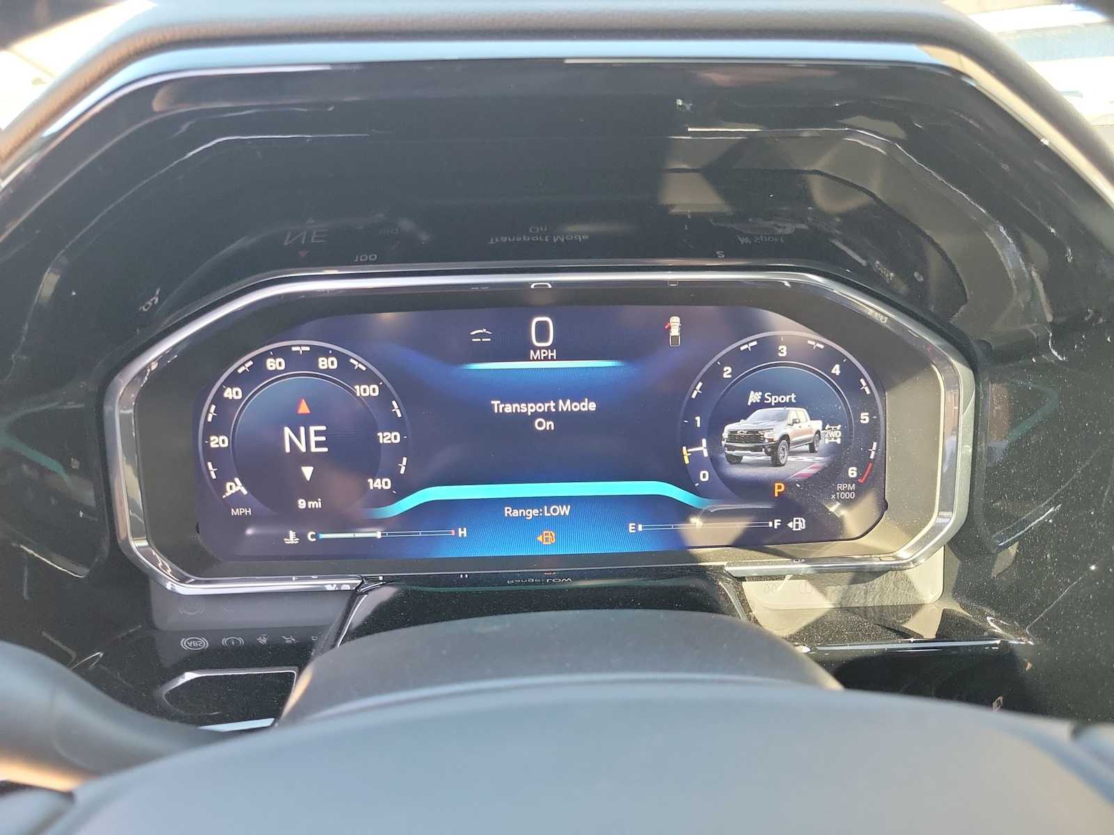 Thumbnail: 2026 Chevrolet Silverado 1500 - 18