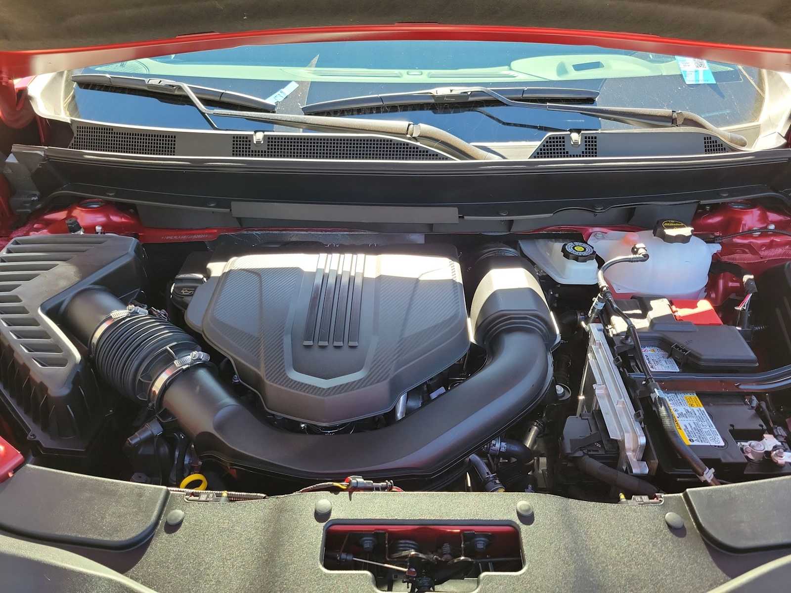 Thumbnail: 2026 Chevrolet Traverse - 9