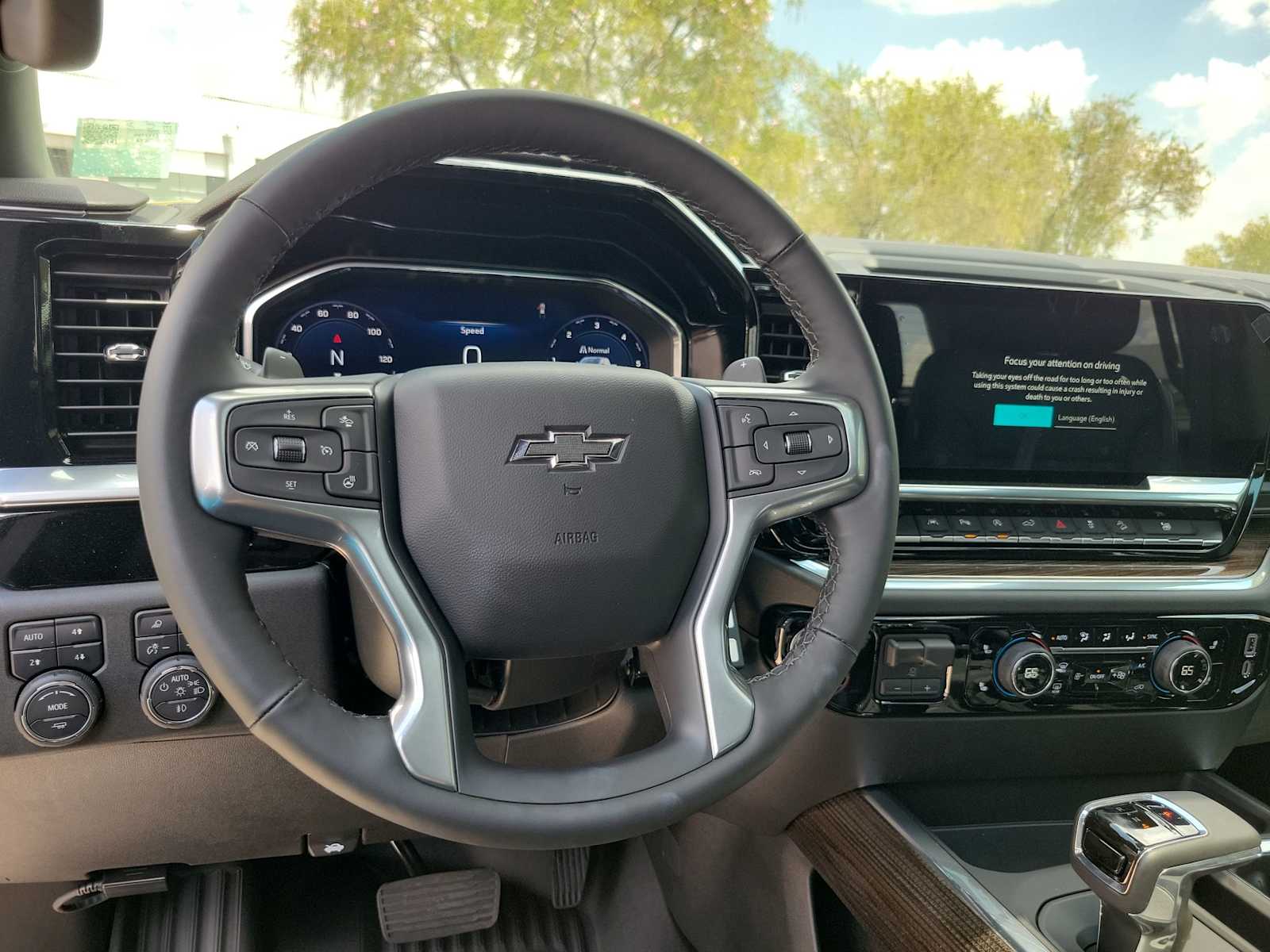 Thumbnail: 2025 Chevrolet Silverado 1500 - 15