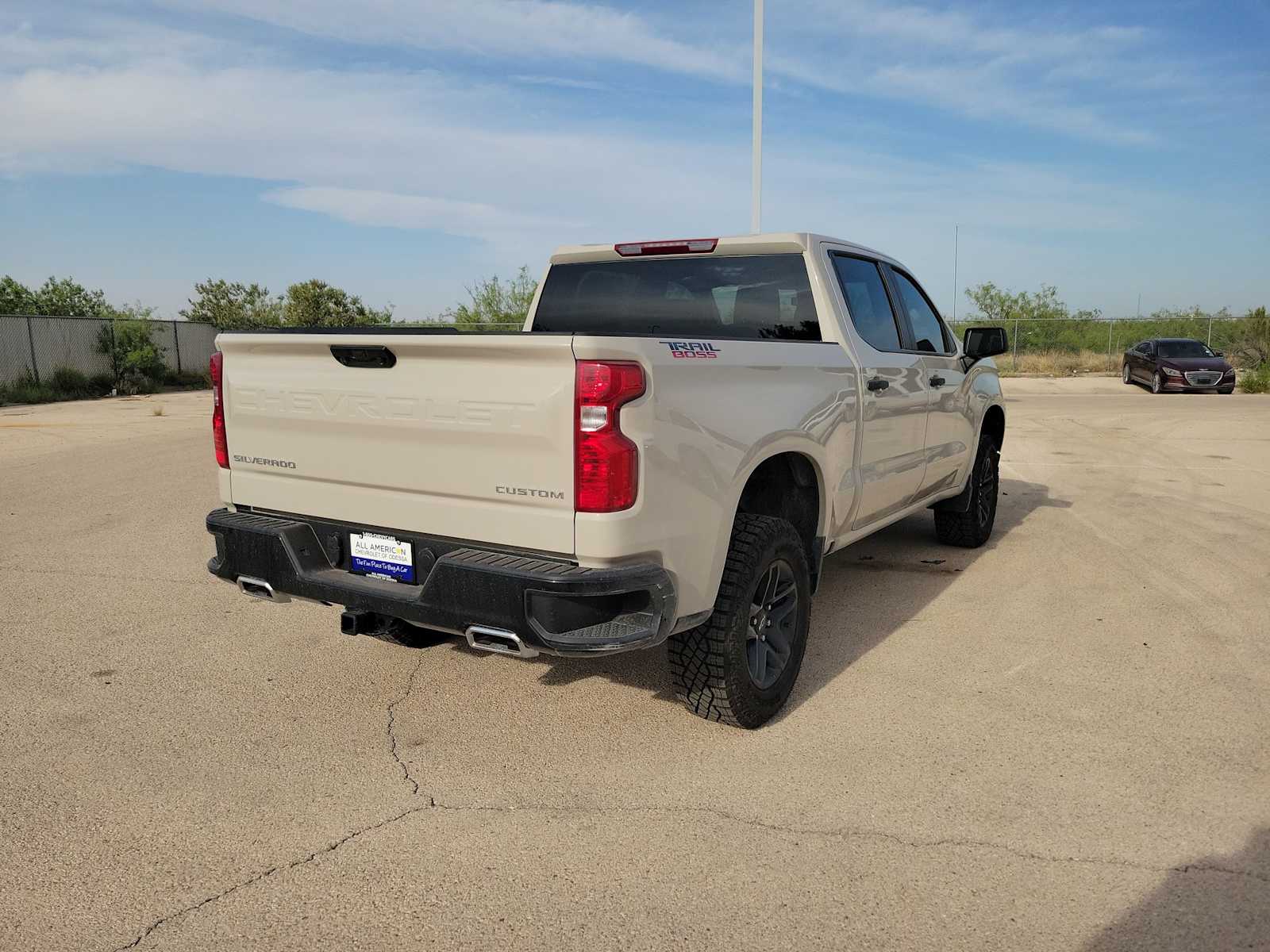 Thumbnail: 2026 Chevrolet Silverado 1500 - 8