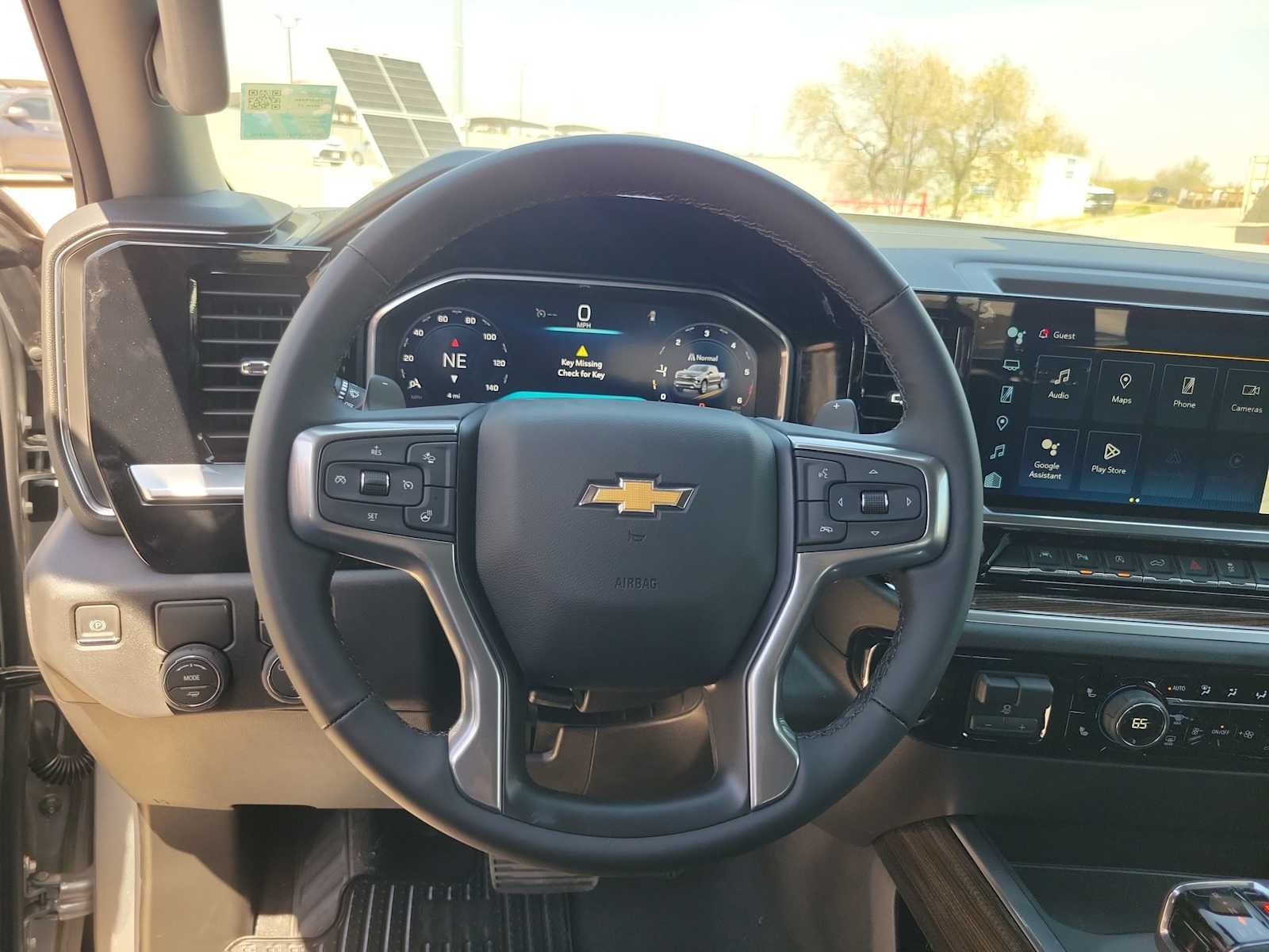 Thumbnail: 2026 Chevrolet Silverado 1500 - 20