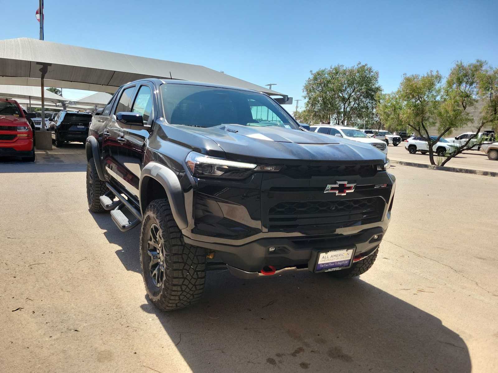 Thumbnail: 2026 Chevrolet Colorado - 2