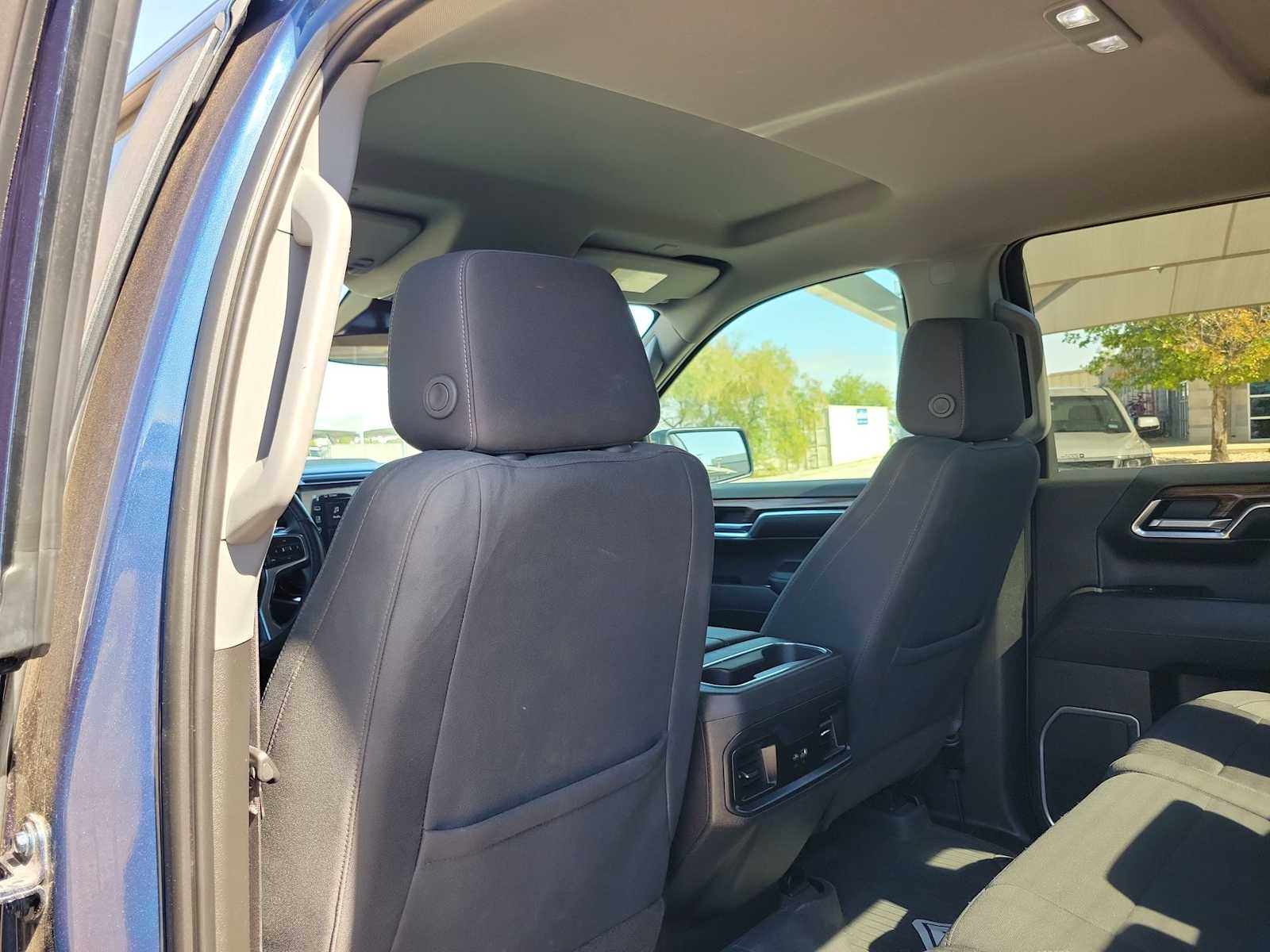 Thumbnail: 2023 Chevrolet Silverado 1500 - 12