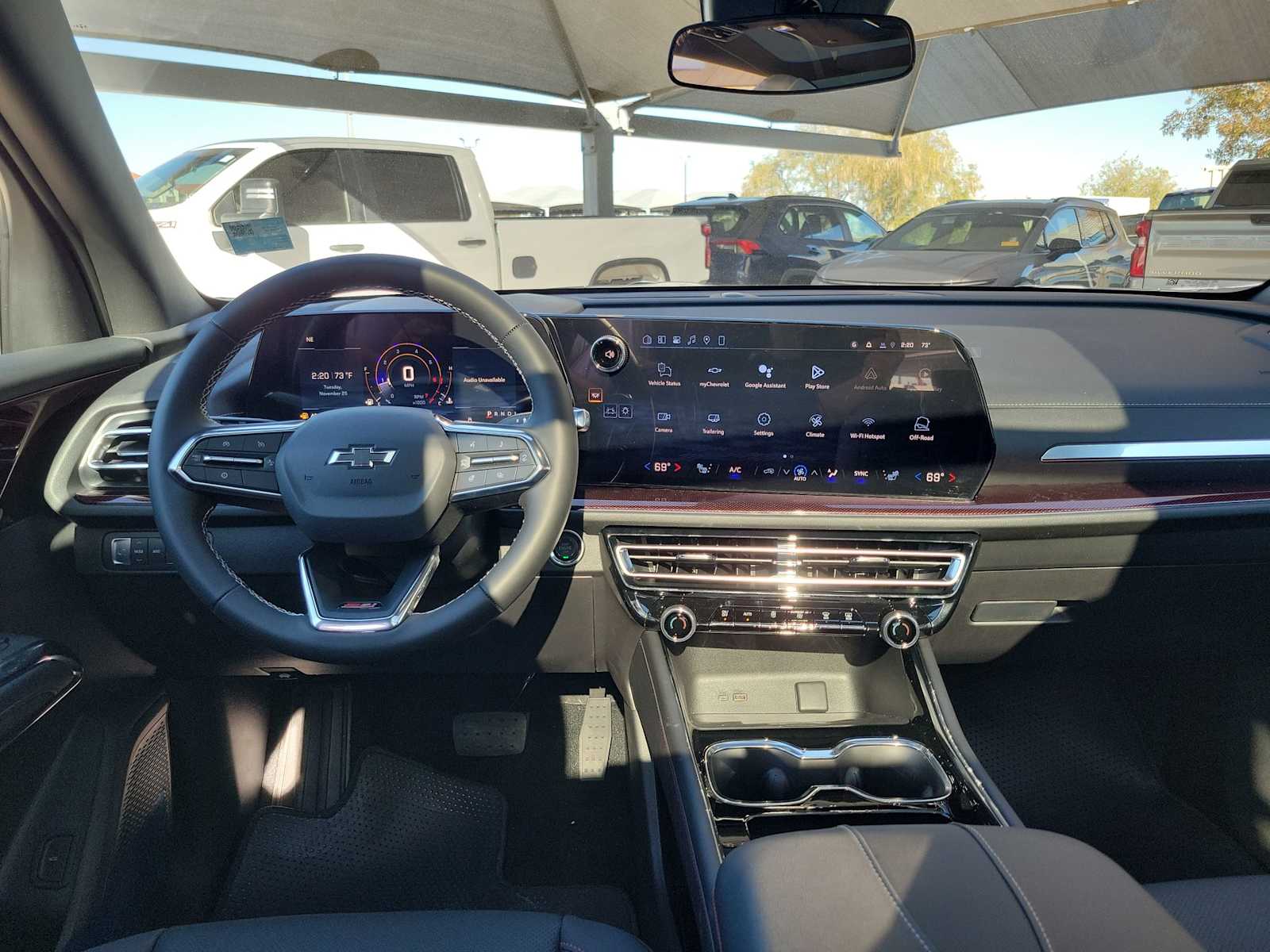 Thumbnail: 2026 Chevrolet Traverse - 10