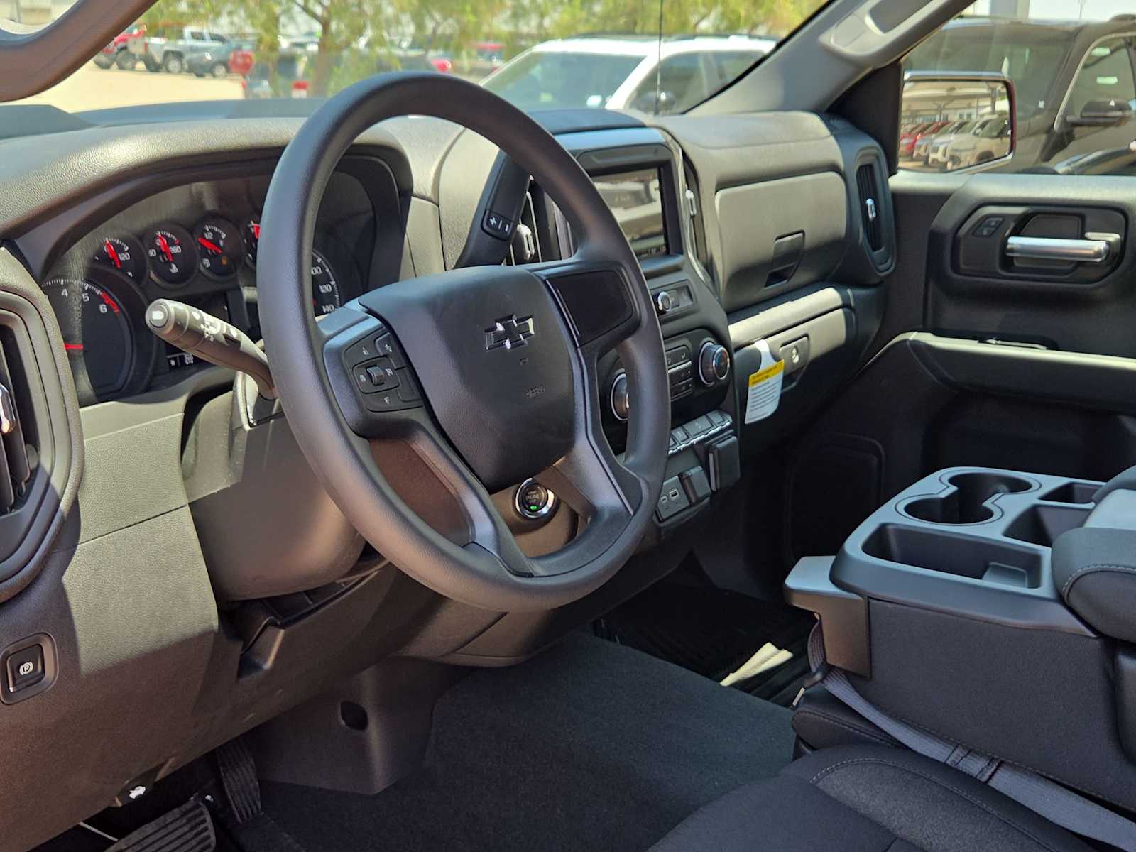 Thumbnail: 2026 Chevrolet Silverado 1500 - 10