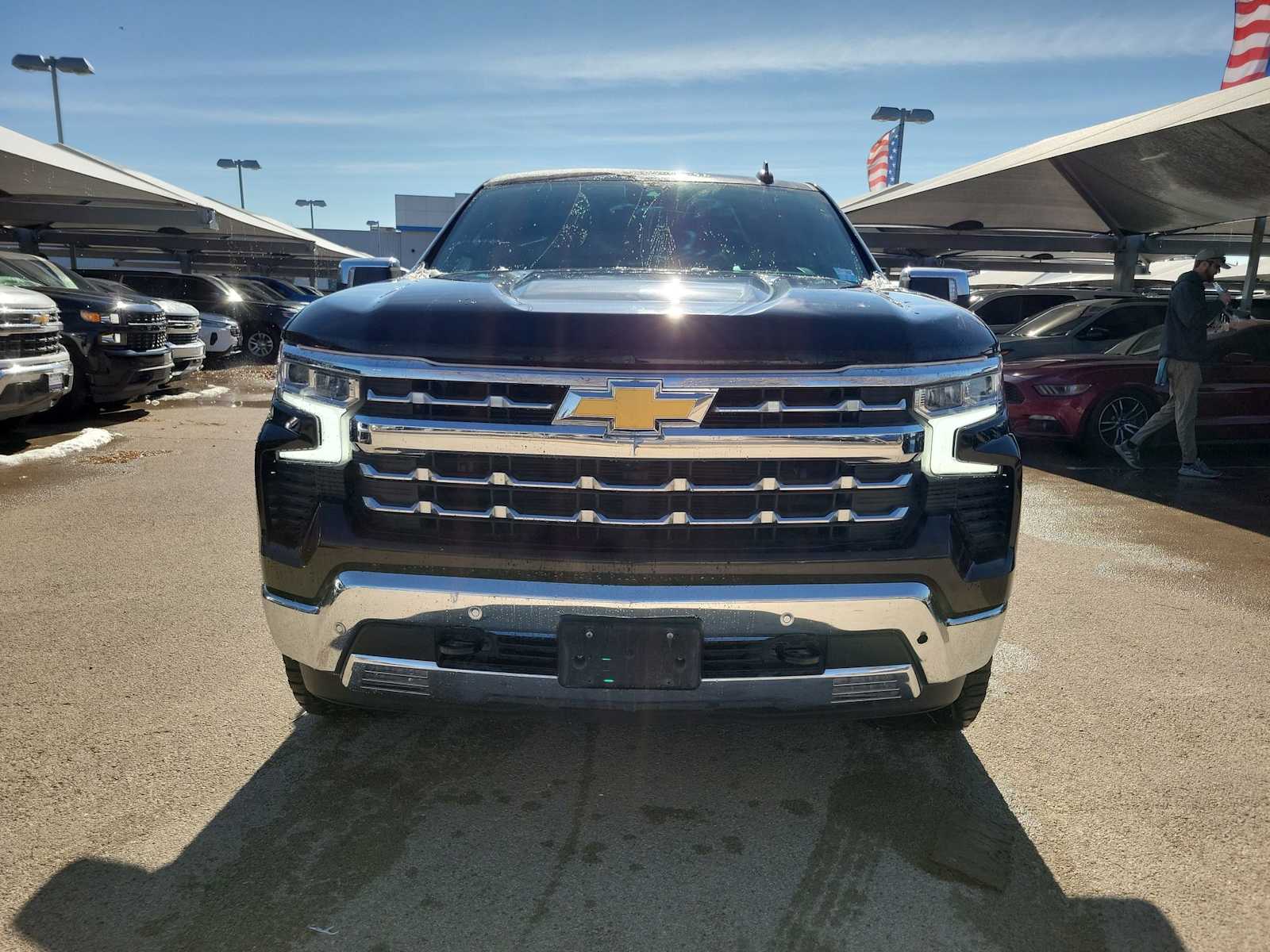 Thumbnail: 2024 Chevrolet Silverado 1500 - 6